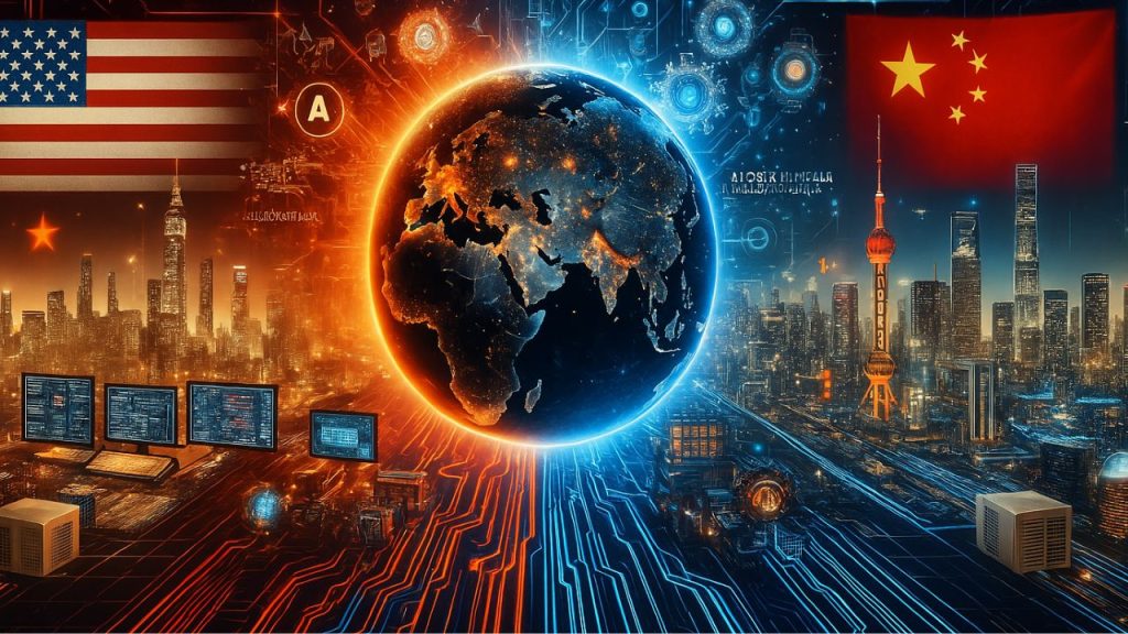 AI নিয়ে বিশ্বজুড়ে উদ্বেগ: গবেষকদের পদত্যাগের ঢেউ, আর ওয়াশিংটন-বেইজিং টানাপোড়েন