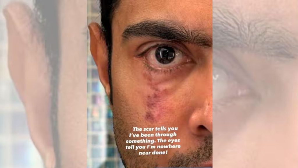 ‘আমি এখনও শেষ হয়ে যায়নি’, বিদেশ থেকে বার্তা অভিষেকের