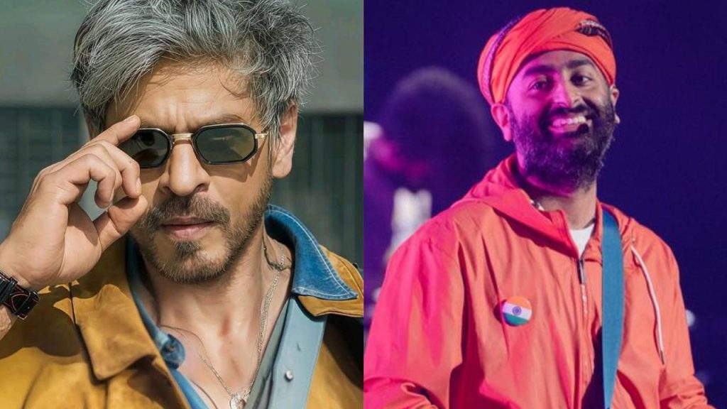 অরিজিতের জন্যই থমকে প্রথম গান, ‘কিং’ নিয়ে অকপটে শাহরুখ খান