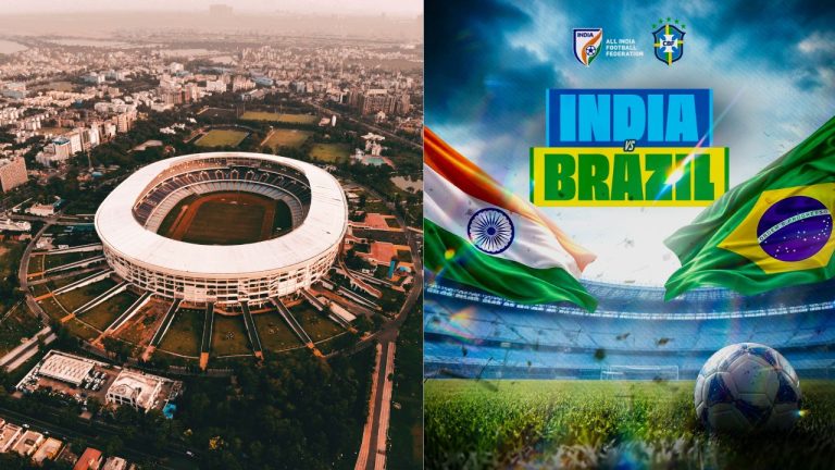 মাঠ নিয়ে আপত্তি ছিল, যুবভারতীতে কি হবে ভারত-ব্রাজিল ম্যাচ?