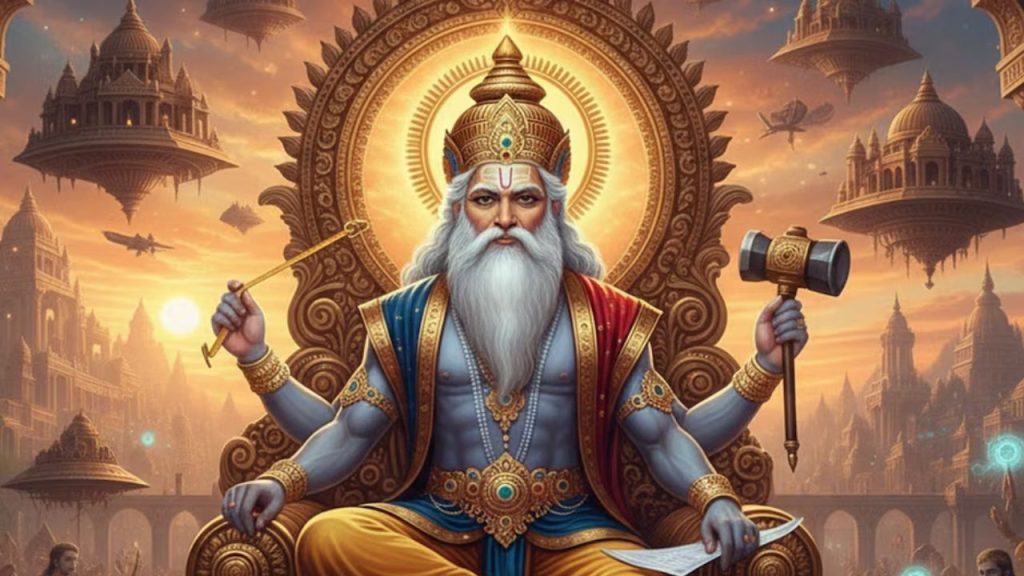 AI আজ আছে কাল নেই, বিশ্বকর্মার আশীর্বাদধন্য মানুষের কারিগরী দক্ষতা অবিনশ্বর