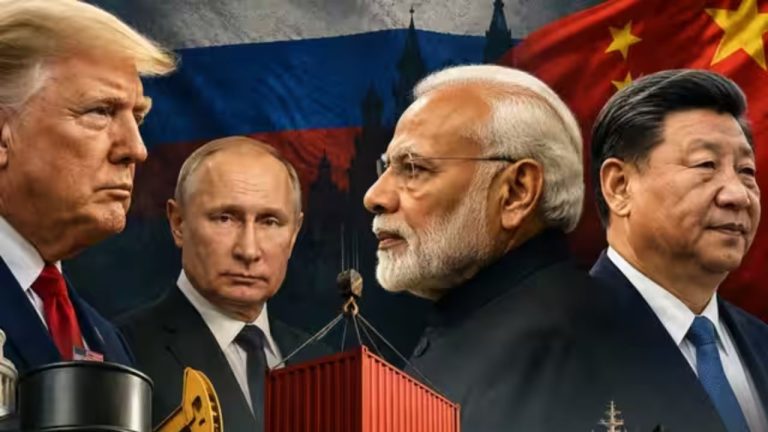 India USA Tariff