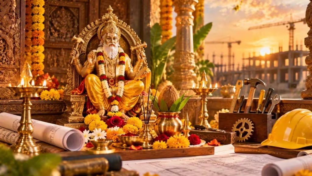 Viswakarma Puja