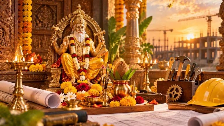 Viswakarma Puja