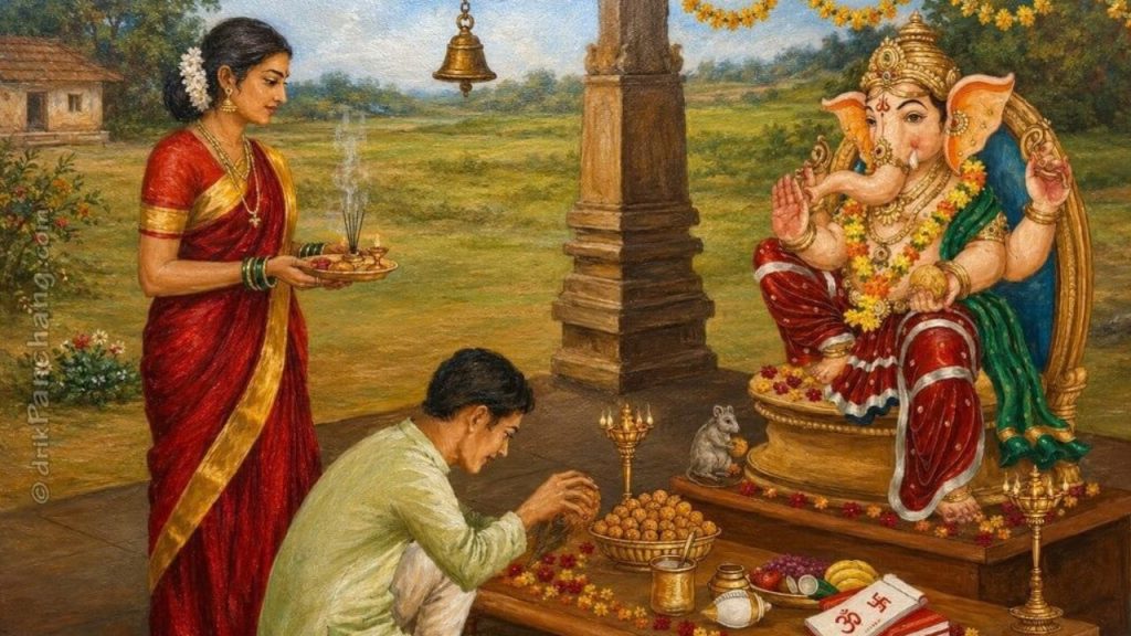 সবার আগে কেন পুজো পান গণেশ? শুভ কাজ তাঁকে ছাড়া হয় না!