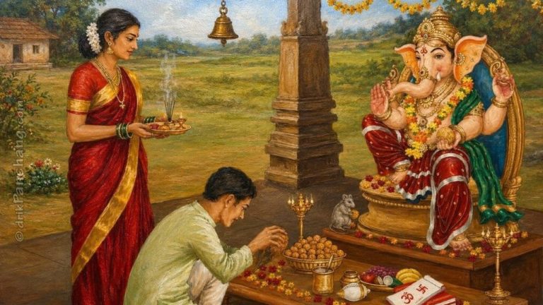 সবার আগে কেন পুজো পান গণেশ? শুভ কাজ তাঁকে ছাড়া হয় না!