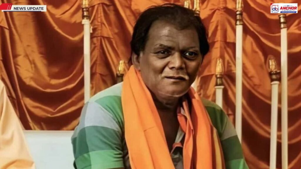 প্রতিমার কাঠামো তুলতে গিয়ে গঙ্গায় তলিয়ে মৃত্যু বিজেপি নেতার