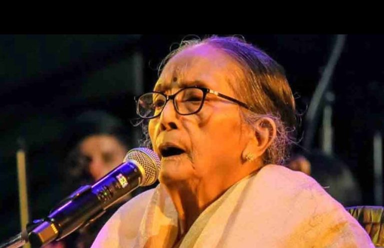 দেবব্রত বিশ্বাসের পরম্পরার রবীন্দ্রসঙ্গীত শিল্পী বিভা সেনগুপ্ত প্রয়াত