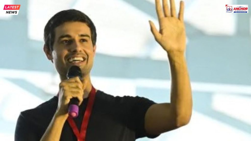 ‘জার্মানির নাগরিক’ ধ্রুব কোন ভিসায় ভারতে এসে বিক্ষোভে জড়ালেন? উঠছে প্রশ্ন