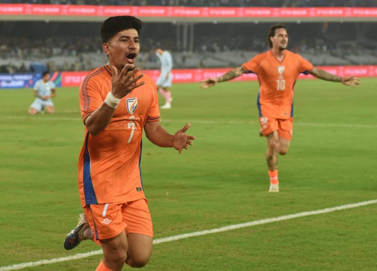 ব্রাজিলের পর উরুগুয়ের কাছে এবার ৬ গোল খেল খালিদ-ব্রিগেড, আবার দলকে ডোবালেন গুরপ্রীত