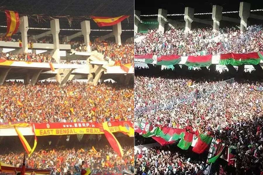 আজ শিল্ড ফাইনালের মঞ্চে ডার্বি ম্যাচে দুই কোচের স্ট্রাটেজির লড়াই