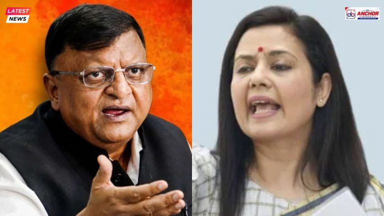 মনোজকে ‘ভোটচোর’ বলায় কোর্টের সমালোচনায় মুখে সাংসদ মহুয়া মৈত্র