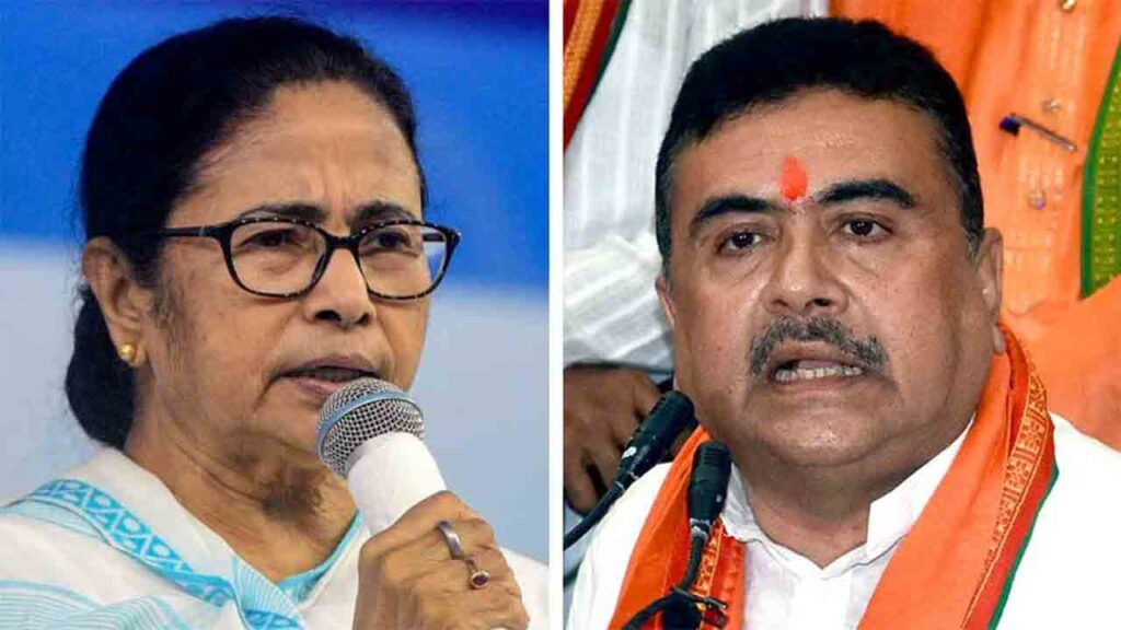নতুন বিধায়কদের শপথগ্রহণে মমতাকে পরামর্শ শুভেন্দুর— বয়স হয়েছে, এখন বিশ্রাম নেওয়া উচিত