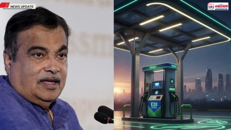 আগামী বছর অক্টোবরে ভারতে আসছে ১০০ শতাংশ ইথানল ইনোভা, জানালেন নীতিন গডকরি