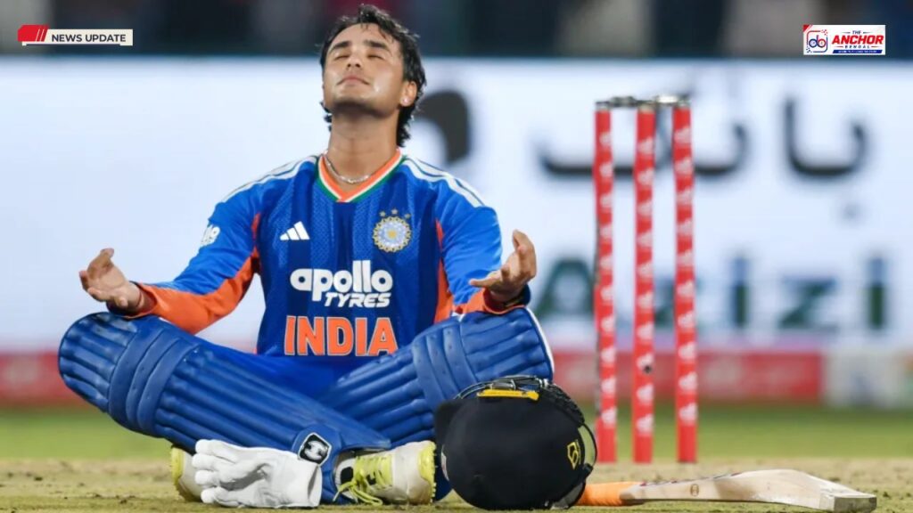 অভিষেকের ঝোড়ো সেঞ্চুরি, ১৩ ওভারেই রানতাড়া করে জয় ভারতের