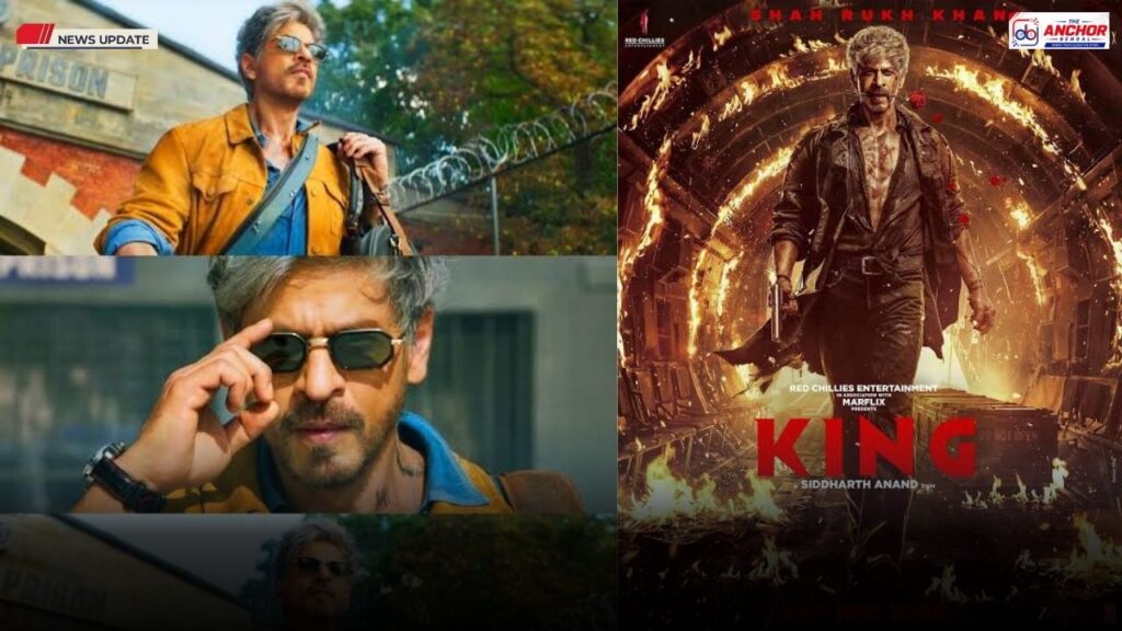 ‘কাতিল নেহি, আশিক হুঁ’, ‘কিং’-এর ‘কিলার’ ছবি পোস্ট শাহরুখের