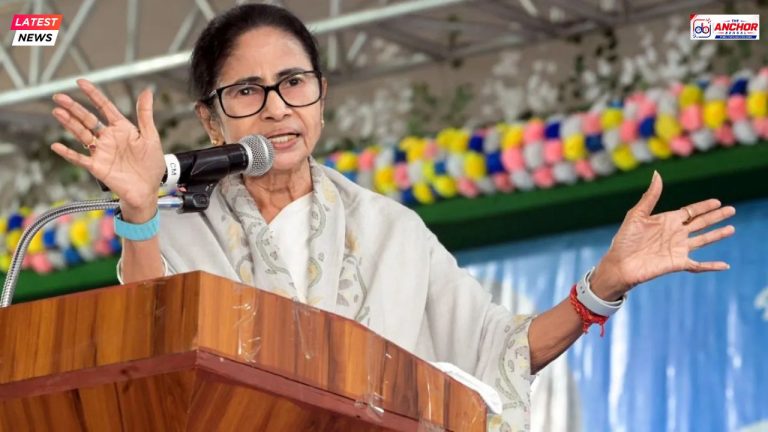 বাংলায় ভোট হাইজ্যাক করেছে বিজেপি, দিল্লি থেকে প্রত্য়াবর্তনের বার্তা মমতার