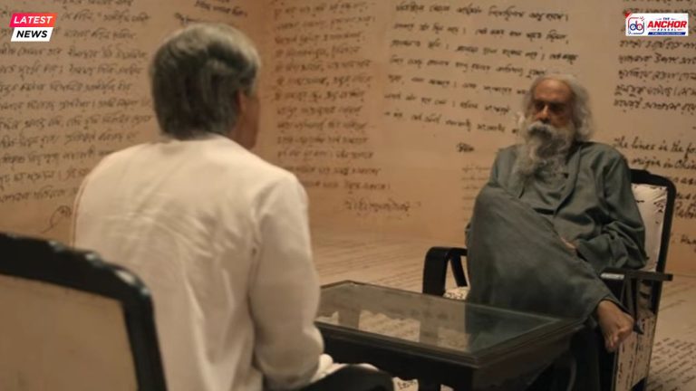 সৃজিতের শরৎচন্দ্রের ট্রেলারে কবিগুরুর ‘লুক’ নিয়ে চর্চা, নজর কাড়লেন টোটা