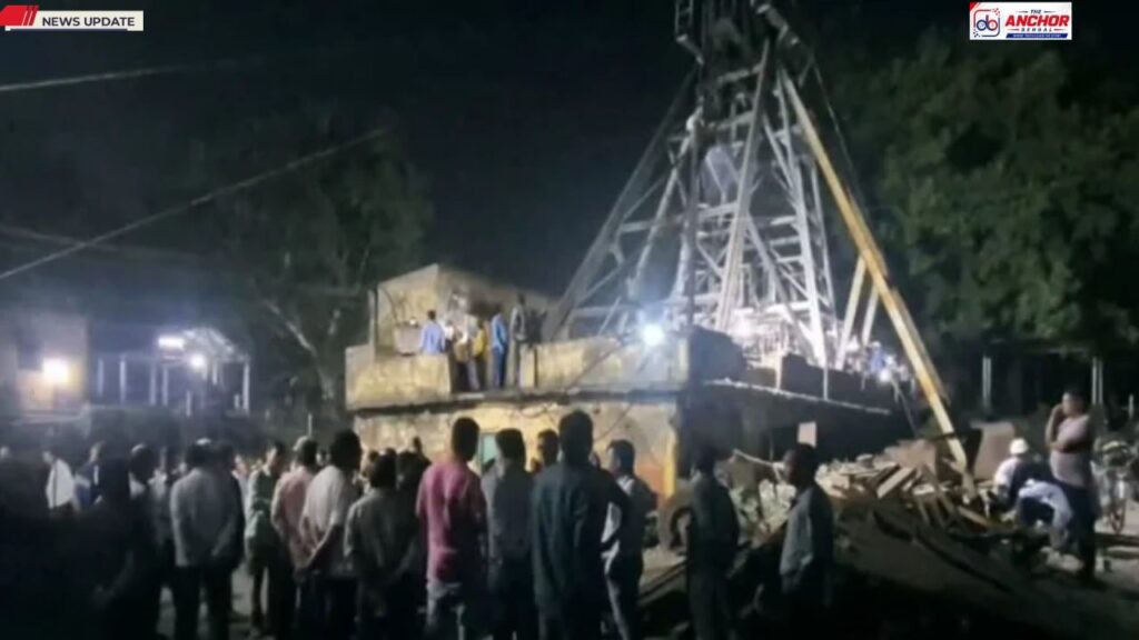 ১২ ঘণ্টা পর খনিগর্ভ থেকে উদ্ধার ECL–এর ১২ শ্রমিক