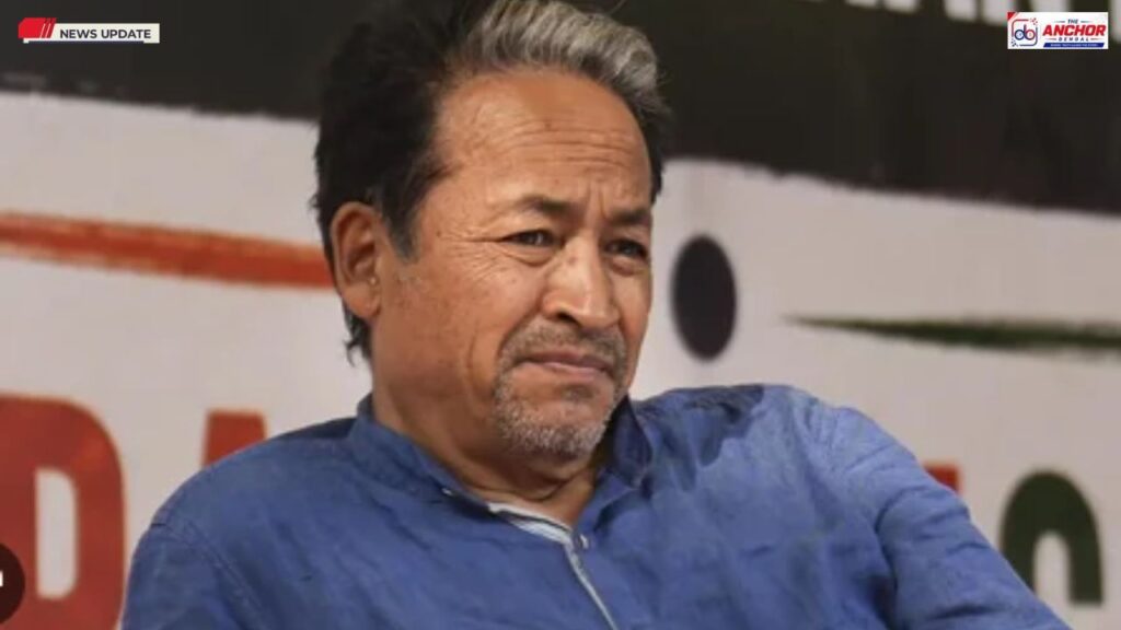‘লাদাখ ভরে গেছে পানশালায়’— সোনমের দাবি উড়িয়ে দিল প্রশাসন