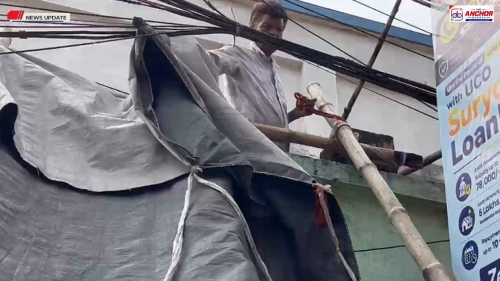 সিউড়িতে সিপিএমের বুক স্টল বন্ধ করল পুলিশ