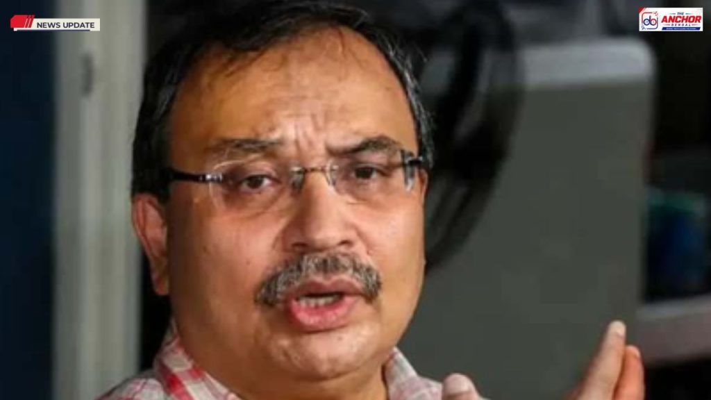 কুণাল ঘোষের বিরুদ্ধে নতুন এফআইআর, অষ্টমীর দুপুরেই তলব থানায়