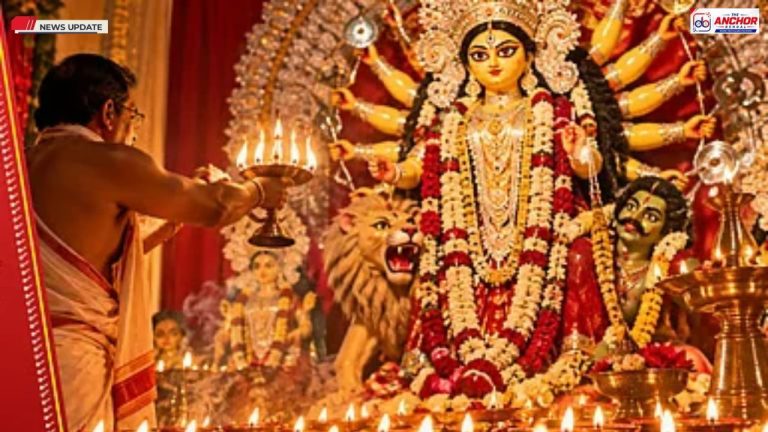 সন্ধিপুজো কী?‌ কেন?‌ এই পুজোয় কী ফল পাওয়া যায়?‌