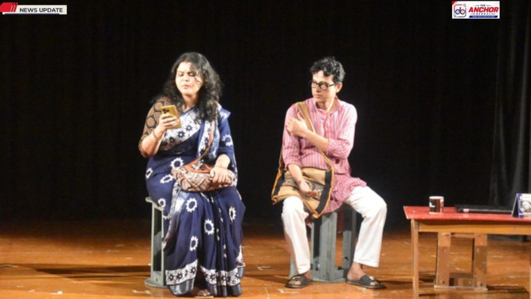 এক হারতে বসা সমাজকে জিতিয়ে দেওয়ার ছবি আঁকল পাঞ্চজন্য