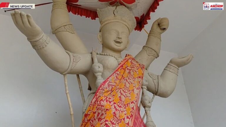 বামাকালীর নাচের জায়গা বদলাচ্ছে