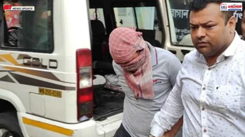 চোরবাগান: অভিযুক্ত সঞ্জীব রাহাকে নিয়ে গিয়ে ঘটনার পুনর্নির্মাণ করাল পুলিশ