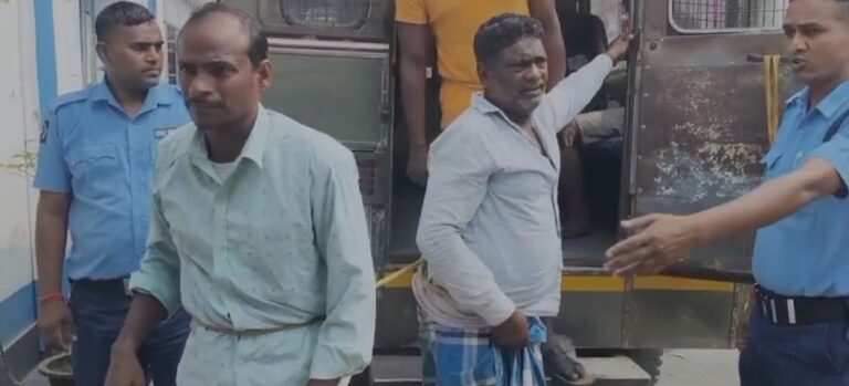 মালদহে রামকেলিতে বিজেপি কর্মী খুন কাণ্ডে গ্রেপ্তার দুই