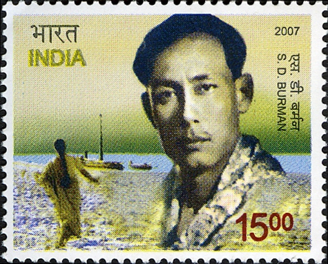 সারাজীবন মাটির সুরে বিভোর থেকেছেন শচীন কর্তা