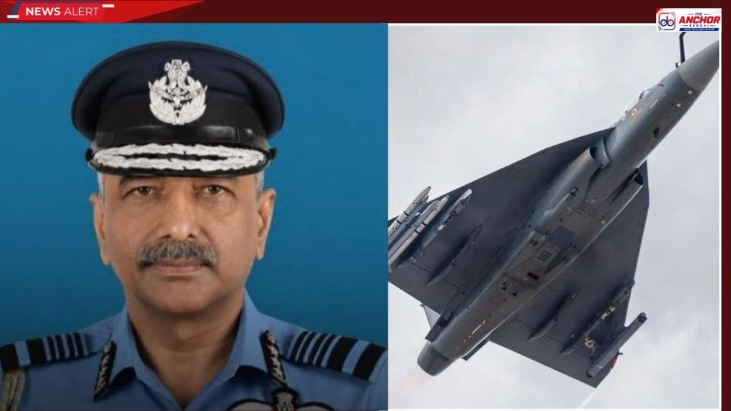 নতুন বায়ুসেনা প্রধান হচ্ছেন এয়ার মার্শাল আশুতোষ দীক্ষিত