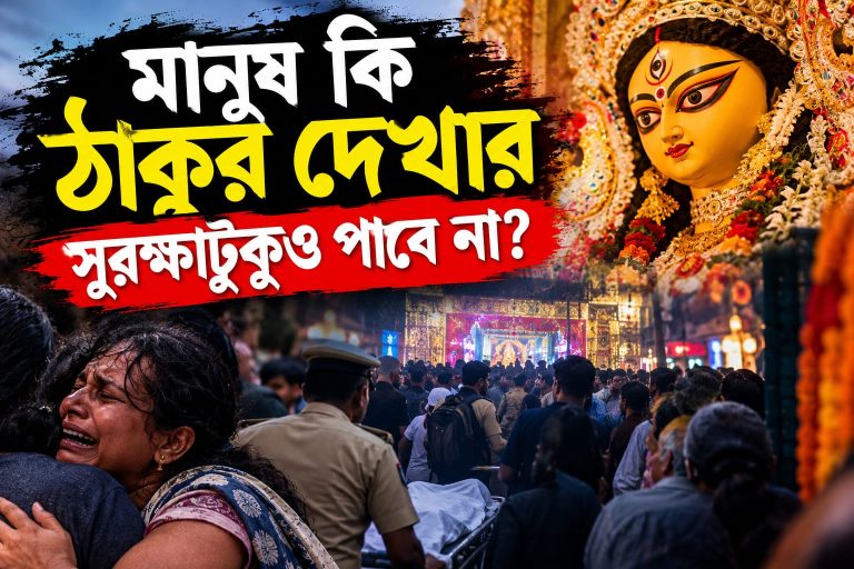 চোরবাগানের বিপর্যয় প্রশ্ন তুলে দিল প্রশাসনের প্রস্তুতি ও পুলিশের ভূমিকা নিয়ে