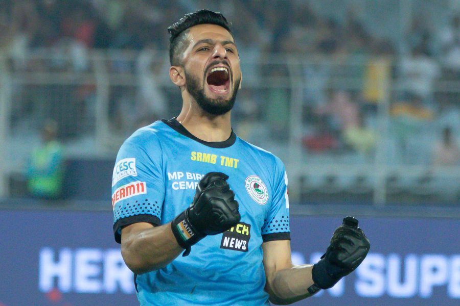 টাইব্রেকারে পাঞ্জাবকে হারিয়ে আইএফএ শিল্ডের ফাইনালে মোহনবাগান, ফের ত্রাতা বিশাল
