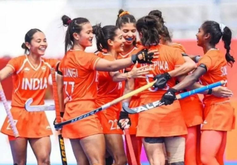 ৪৪ বছর পর এশিয়ান গেমসে মহিলা হকিতে ভারতের সোনা জয়, অভিনন্দন প্রধানমন্ত্রীর