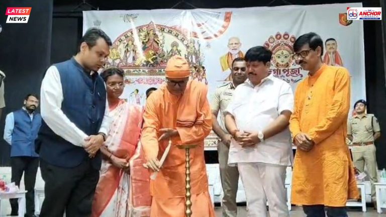 পুজোর দিনগুলিতে মহিলাদের নিরাপত্তায় বিশেষ নজর দেওয়ার নির্দেশ অর্জুন সিংয়ের