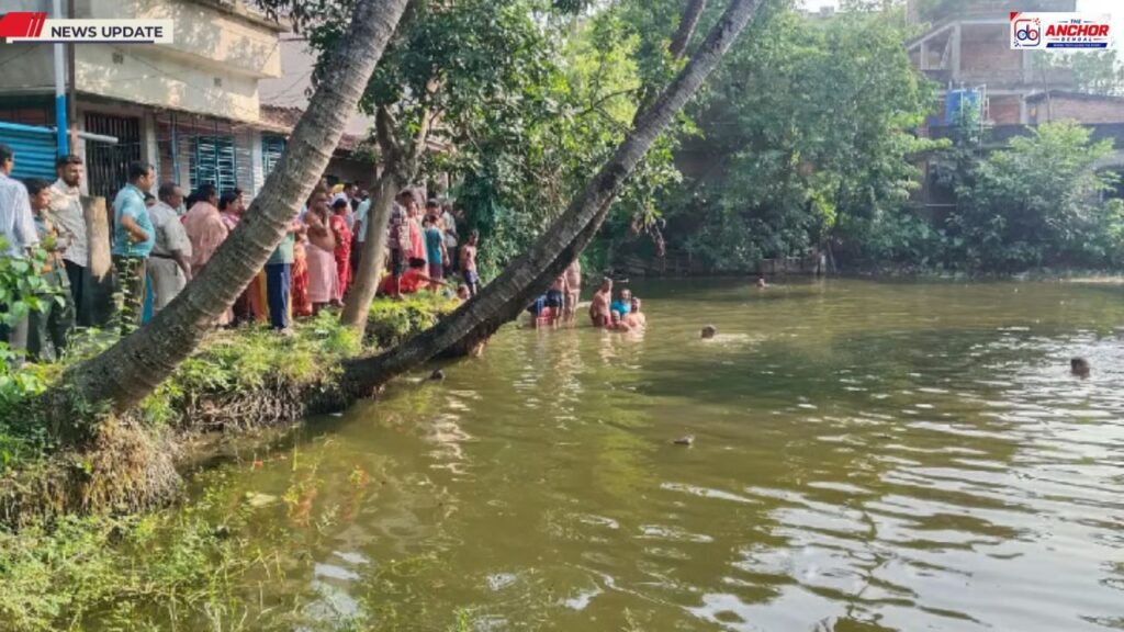 জলে ডুবে মৃত বারাসাতের একই পরিবারের দুই নাবালক