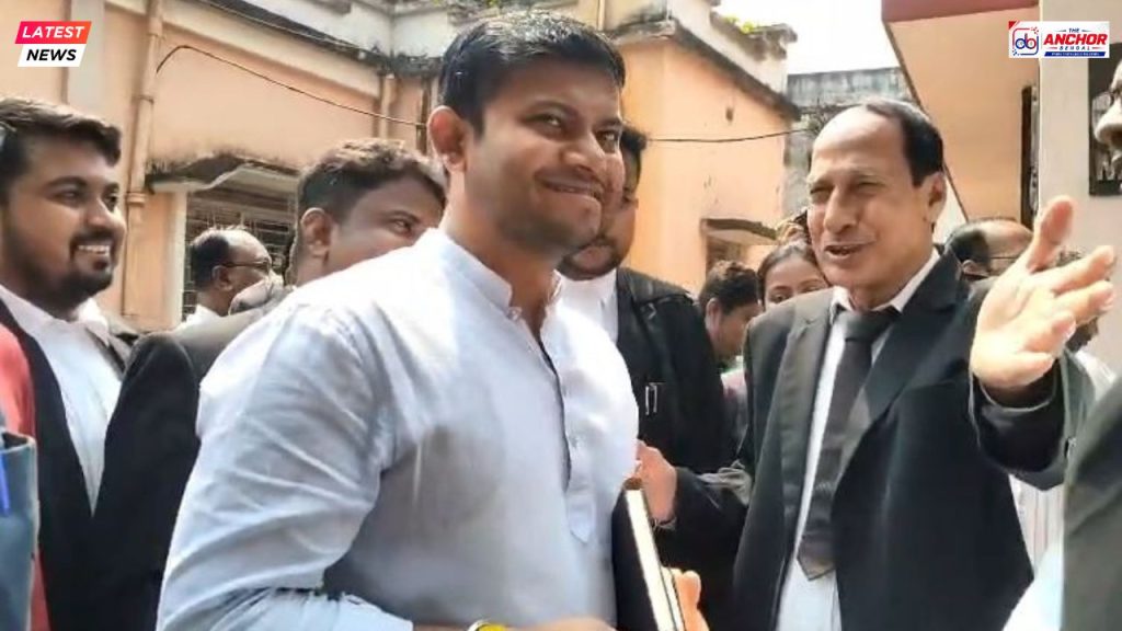 কৃষ্ণনগর জেলা দায়রা আদালত পরিদর্শনে আইনমন্ত্রী