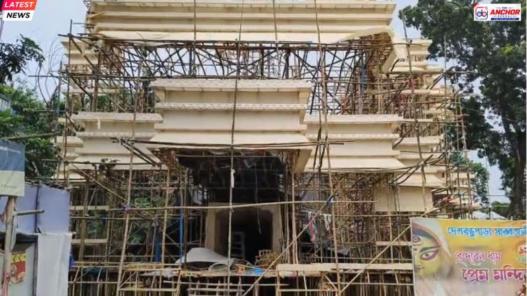 এবার ইসলামপুরেই একখণ্ড বৃন্দাবন