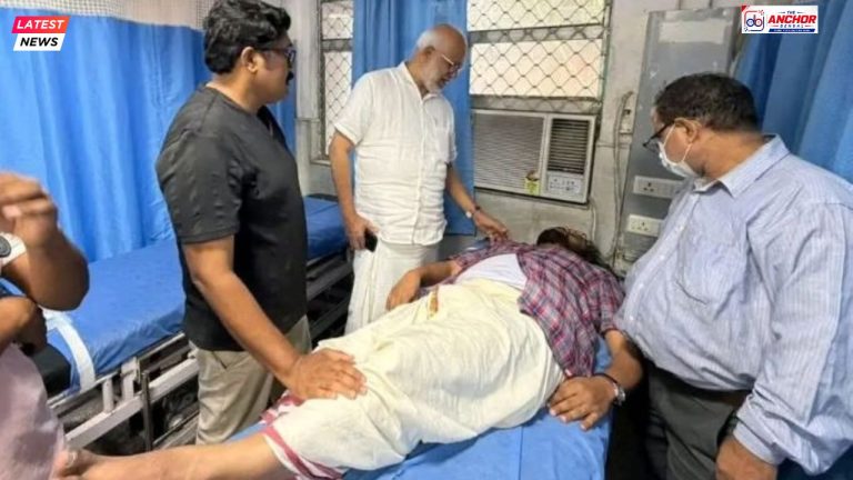 রবিবারও উত্তপ্ত দিল্লি,  আহত হয়ে হাসপাতালে সাংসদ ব্রিটাস