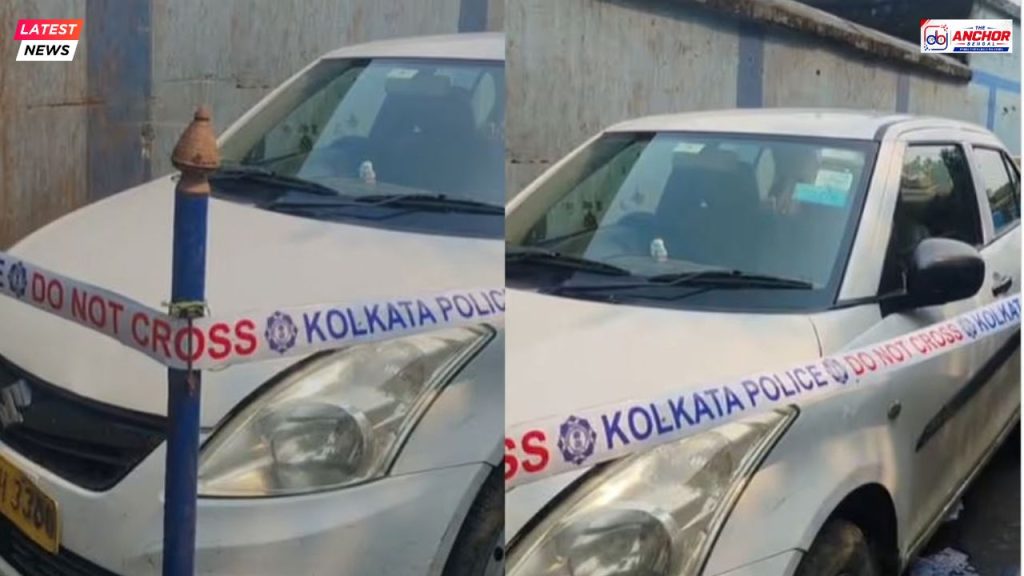 ট্যাংরায় অ্যাপ ক্যাবের মধ্যে থেকে দেহ উদ্ধার, চাঞ্চল্য