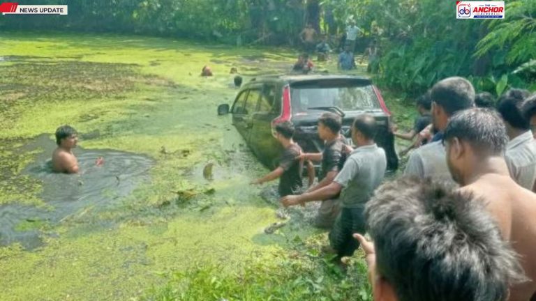 প্রাক্তন বিধায়কের গাড়ির ধাক্কায় মৃত ২, আশঙ্কাজনক ২