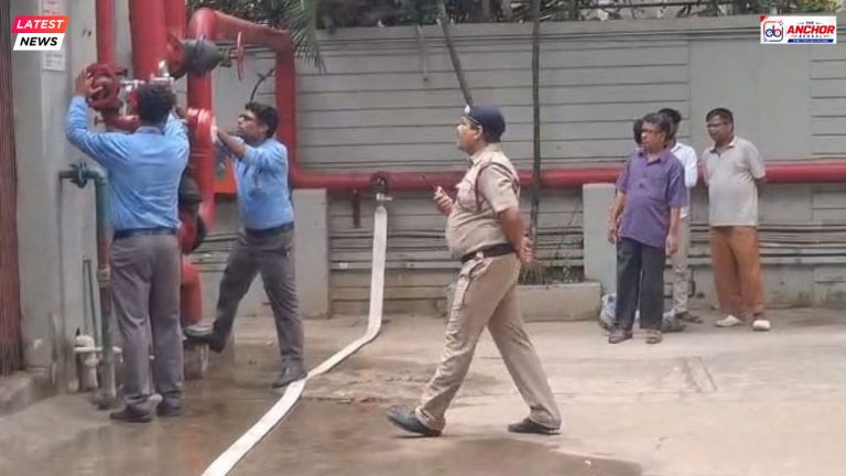হাসপাতালের নিরাপত্তা পরীক্ষা দমকলের