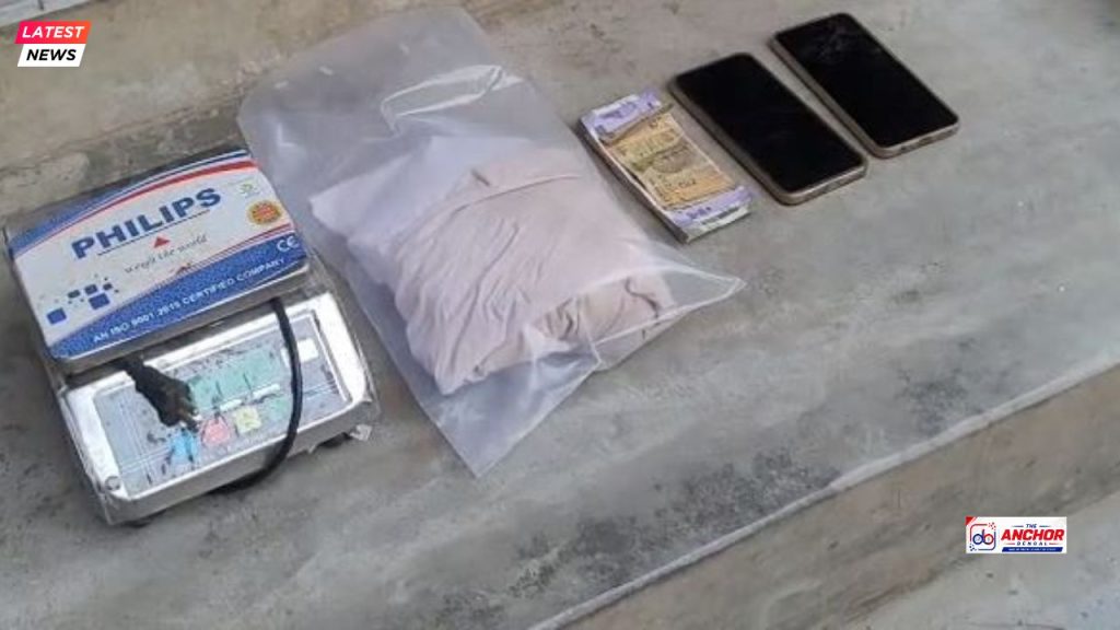 ৬৪৫ গ্রাম হেরোইন ও নগদ টাকা সহ ধৃত ২