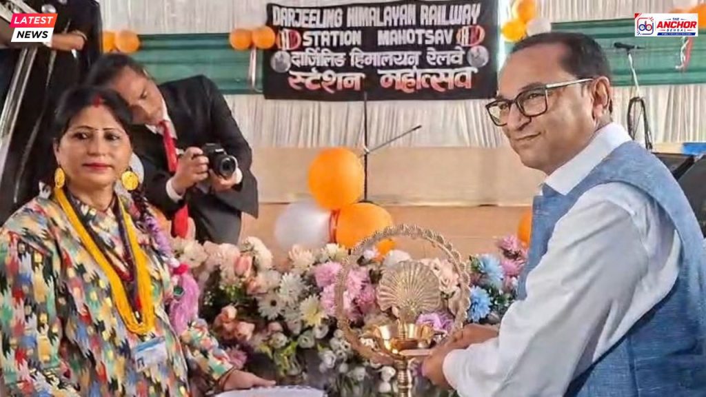 নতুন রূপে সেজে উঠল শুকনা স্টেশনের ডিএইচআর মিউজিয়াম