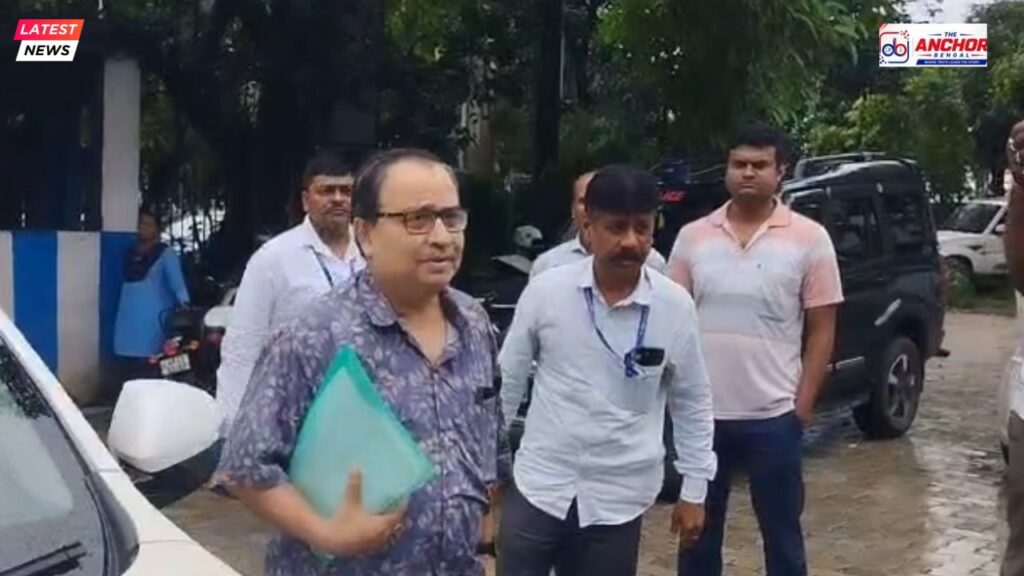 হাওড়া সিটি পুলিশের নোটিশ, সাইবার ক্রাইম সেলে হাজিরা কুণাল ঘোষের