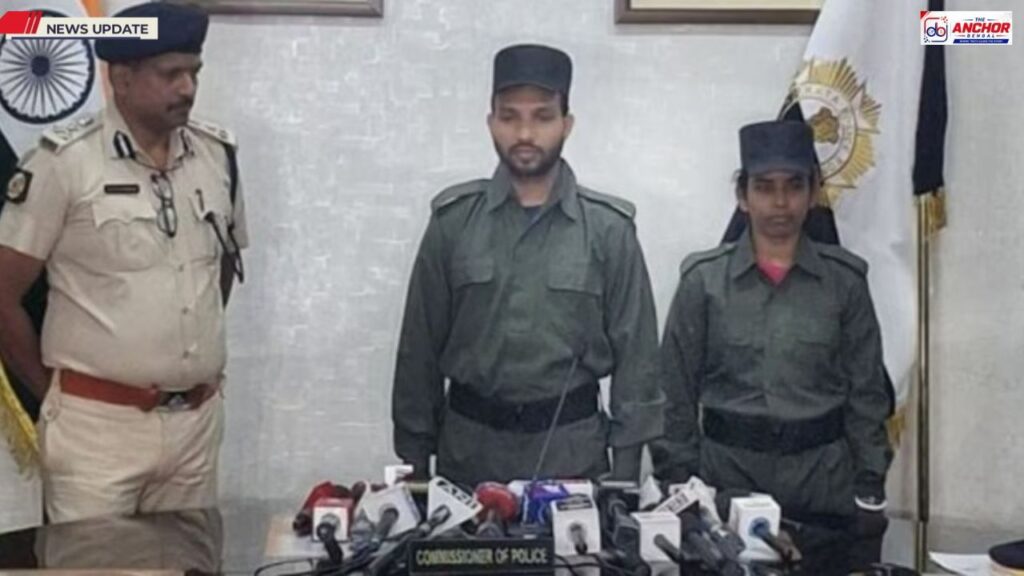 মাওবাদী দম্পতির আত্মসমর্পণ, মাথার দাম ছিল ৫ লক্ষ এবং ২ লক্ষ টাকা