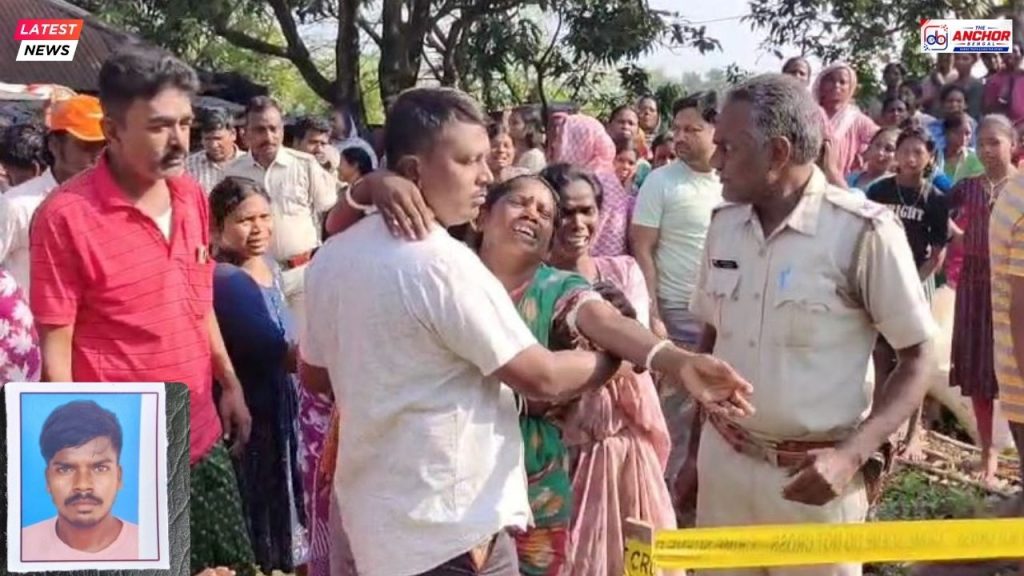 মালদহে বাড়ির সামনে থেকে উদ্ধার বিজেপির বুথ সভাপতির ছেলের দেহ