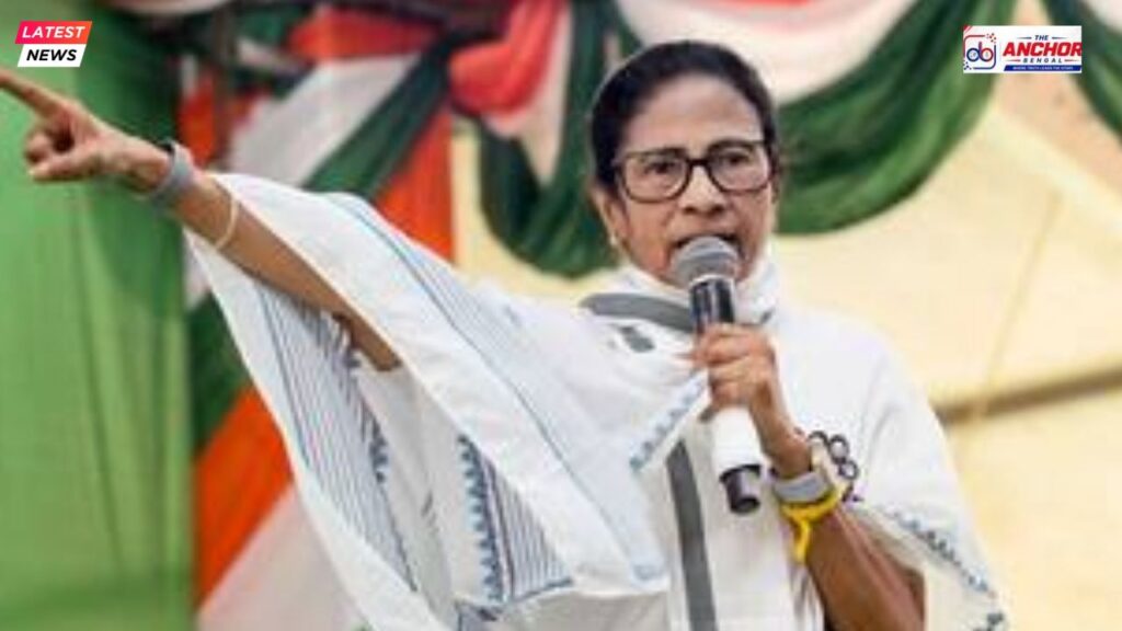ভোটাধিকার রক্ষায় একজোট হওয়ার ডাক মমতার